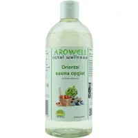 Arowell - Oriental sauna opgiet saunageur opgietconcentraat - 1 ltr