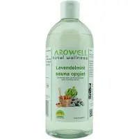 Arowell - Lavendelmint sauna opgiet saunageur opgietconcentraat - 500 ml