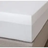 Iseng Molton 80x220 matrasbeschermer 40cm hoekhoogte exclusieve kwaliteit.