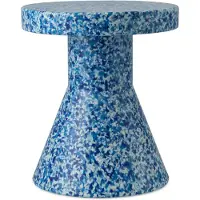 Normann Copenhagen Bit stool cone blue bijzettafel