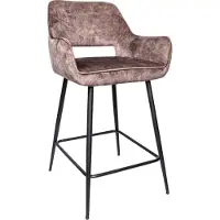 Ptmd barkruk fal - 60x54x95cm