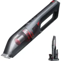 Eufy Homevac H30 Infinity Black