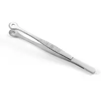 Hendi Pincet met ronde kop | RVS | 15 cm