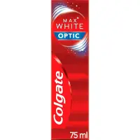 Colgate 4x Tandpasta Max White Optic 75 Ml