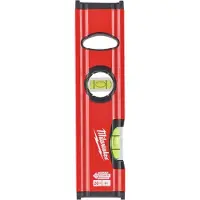 Milwaukee REDSTICK Slim Waterpas 20 cm - 4932472091