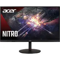 Acer Nitro XV322QKKV 32" 4K Ultra HD 144Hz IPS Gaming monitor