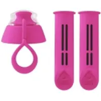 Dafi 2 Stk. Anzahl Filter + Flaschendeckel – Rosa