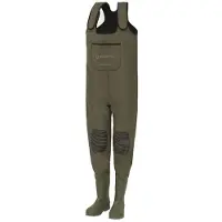 Kinetic Neogaiter Neoprene Wader Groen EU 46-47 Man