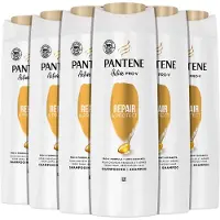 Pantene Pro-V Repair & Protect Shampoo - Met Antioxidanten - Voor Zwak & Beschadigd Haar - Voordeelverpakking 6 x 360ml