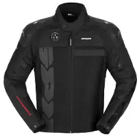 Spidi Progressive Net WindOut Motorfiets textiel jas
