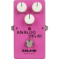 Nux Delay effectpedaal - ADP-10 - Reissue Series - Analoog - True bypass