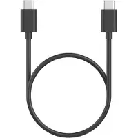 Fontastic 251290 - USB-C naar USB-C kabel - Afgeschermd - 480mbit/s - 1.2 meter - Zwart
