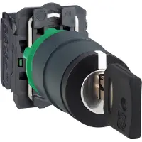 Schneider Electric Harmony Keuzeschakelaar - XB5AG03