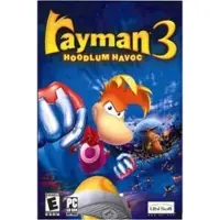Rayman 3 Hoodlum Havoc /PC - Windows