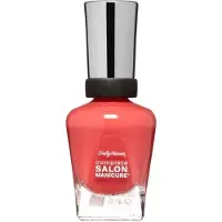 Sally Hansen Complete Salon Manicure Nail Color - 281|465 Scarlet Lacquer