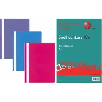 Benza - Snelhechters Trendy Kleuren - 20 stuks