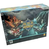 Playstion 3 - The Eye Of Judgment