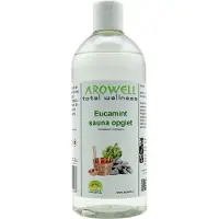 Arowell - Eucamint sauna opgiet saunageur opgietconcentraat - 500 ml