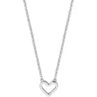 Esprit ketting ESNL00691142 Zilverkleurig