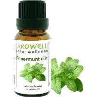 Arowell - Pepermunt etherische olie - 15 ml (Mentha Piperita) - geurolie - sauna opgiet