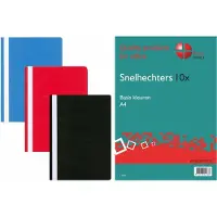 Benza - Snelhechters Basic Kleuren - 200 stuks