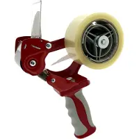 Benza 2600 Professional Tapedispenser - Verpakkingstape dispenser - Dozensluiter
