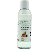 Arowell - Honing Meloen sauna opgiet saunageur opgietconcentraat - 150 ml