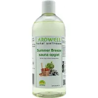 Arowell - Summer Breeze sauna opgiet saunageur opgietconcentraat - 500 ml