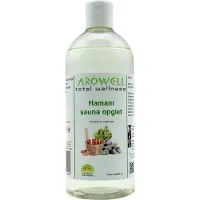 Arowell - Hamam sauna opgiet saunageur opgietconcentraat - 500 ml