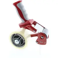 Benza 2600 professional tapedispenser - plakbandapparaat - taperolhouder - dozensluiter (incl. rol verpakkingstape)
