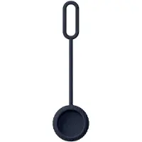 Native Union Curve AirTag 1 / 2 Loop Hanger Indigio