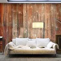 Artgeist Fotobehang XXL - Forest Cottage II