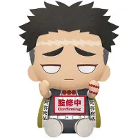 Banpresto Kimetsu No Yaiba Gyomei Himejima 20 Cm Veelkleurig Kinderen
