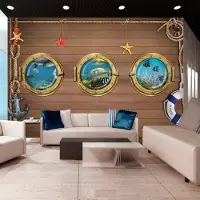 Artgeist Fotobehang - Overboard