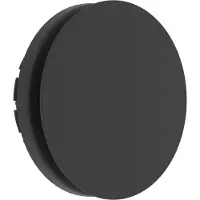 Zehnder ComfoValve Luna E125 Zwart