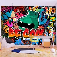 Artgeist Fotobehang – Behangpapier - Fotobehang - Be Cool 350x245 -