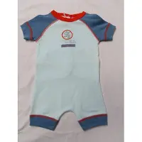 Petit Bateau - Combi kort - Jongens - ça n'existe pas! - 6 maand 67