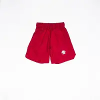Osaka Trainingsbroek Kids Deshi Short Red-Maat 147 / 158