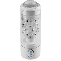 Pipedream Roto-Bator - automatische vibrerende mondmasturbator - wit