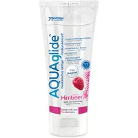 Joydivision AQUAglide - glijmiddel op waterbasis - framboos - 100ml