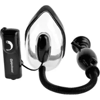 Pipedream Extreme - Vibrerende Pussy Pump - Altijd Garantie