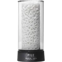 Tenga 3D Pile - Masturbator - Wit