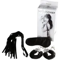 Sex & Mischief S&M Bondage Kit Voor Beginners