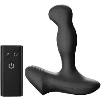 Nexus Revo Slim Prostaat Massager - Zwart