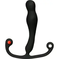 Aneros - Eupho Syn Trident Prostaat Stimulator - Zwart