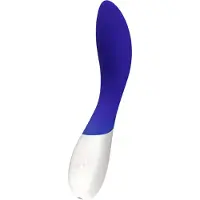 LELO - Mona Wave Luxe G-Spot Vibrator Blauw