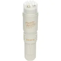 Doc Johnson - Pocket Rocket- Vibrator - Ivory - Ø 20 mm