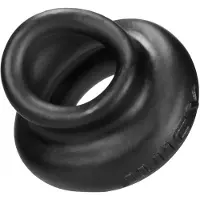 Oxballs Juicy Penisring - Zwart