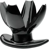 Master Series - Claw - Spreidende Buttplug - Zwart