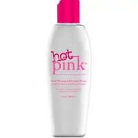 Pink - Hot Verwarmende Glijmiddel 80 ml
